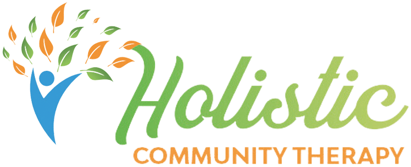 holistic community therapy logo optimized