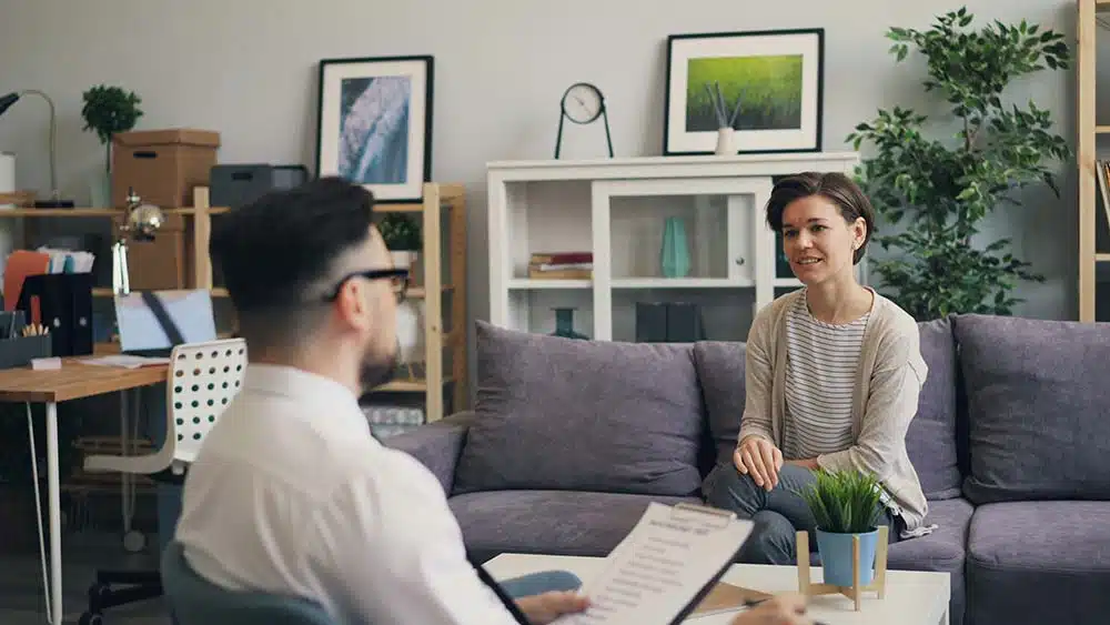 Occupational therapist depression treatment Portland Oregon, home-based therapy sessions Inner Southeast